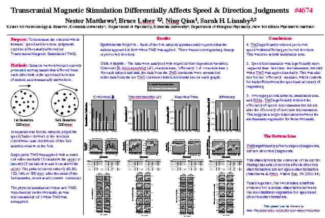 VSS 2003 poster